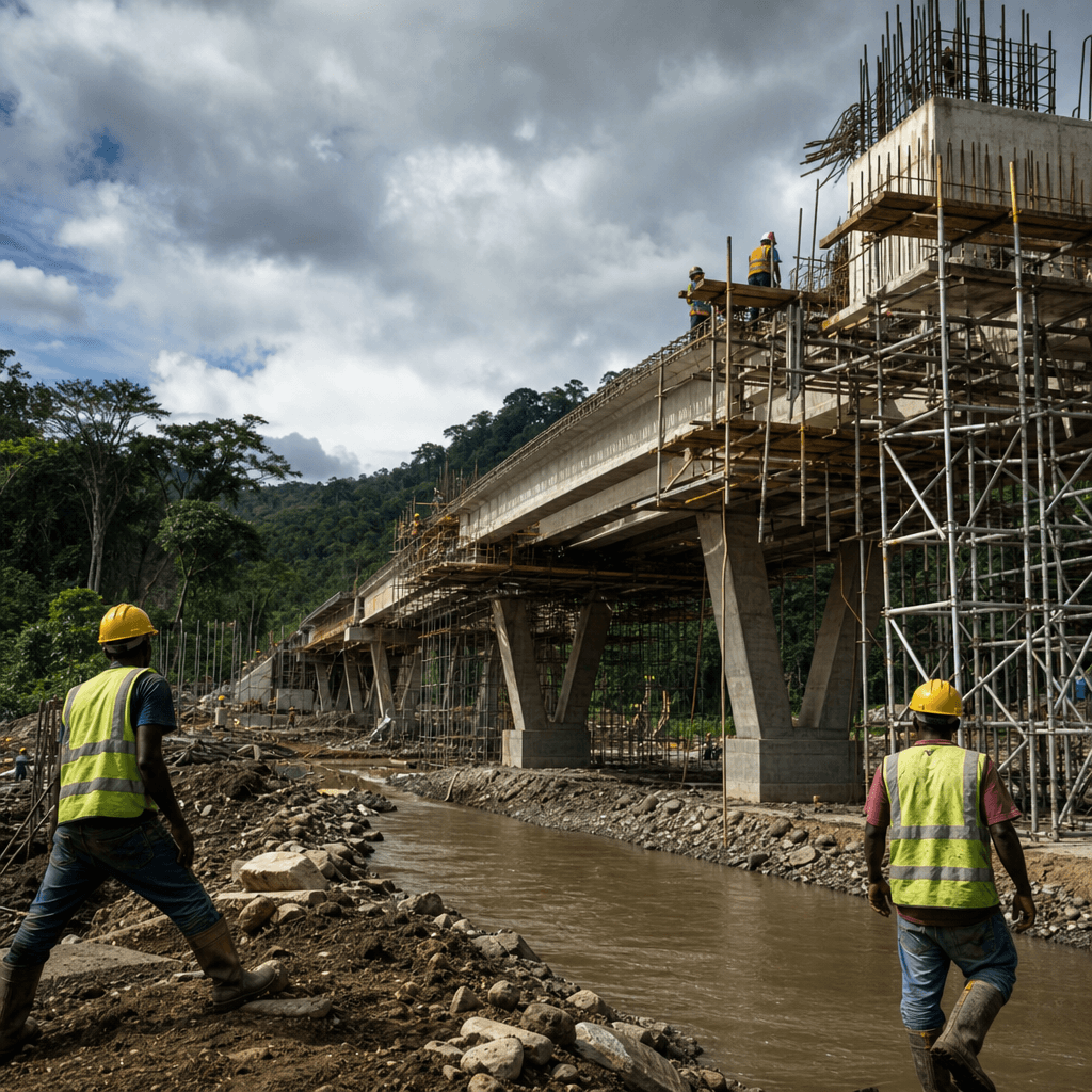 Infrastructure & development
